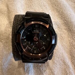 G shock watch